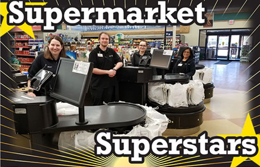 Supermarket Superstars