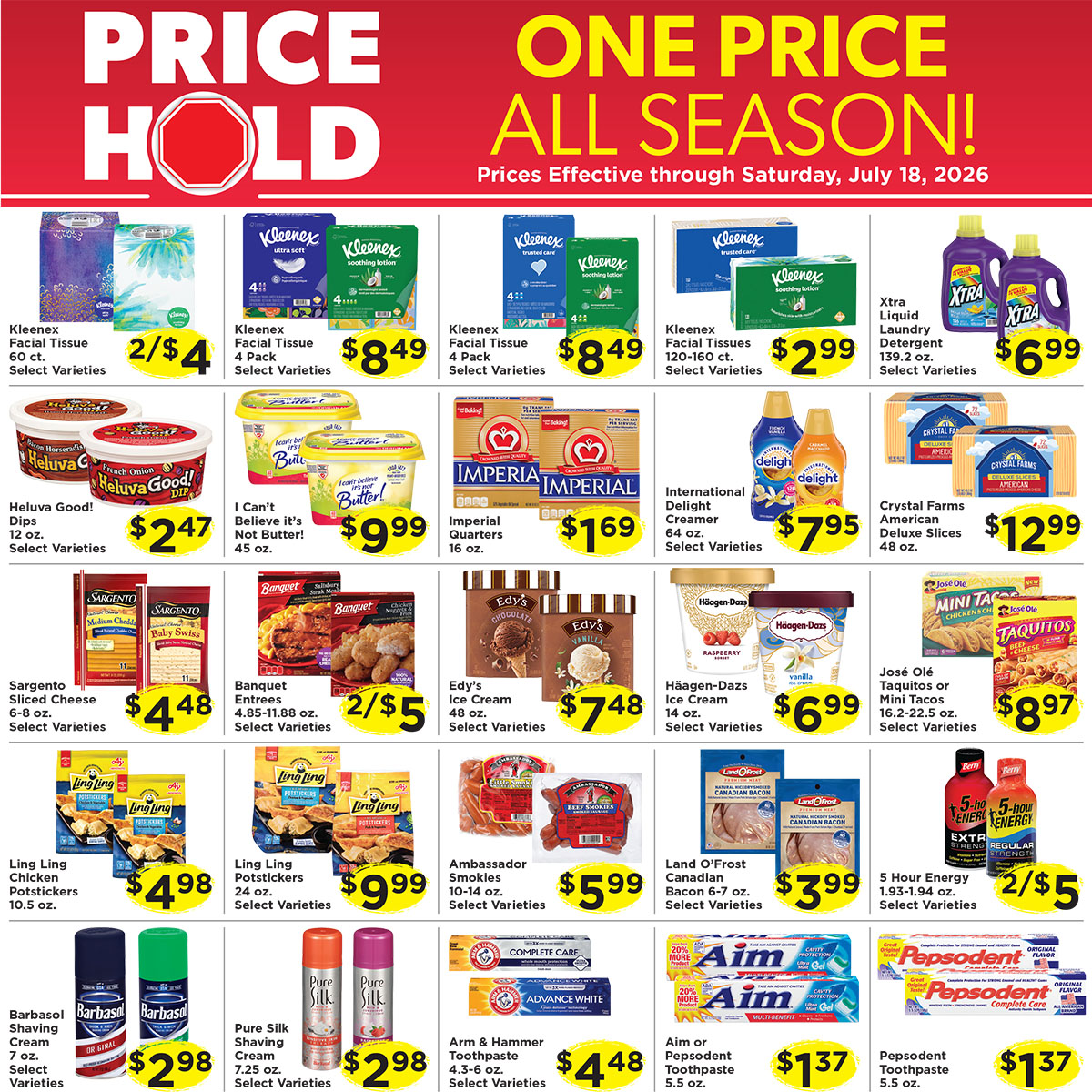 Price Hold Page 2