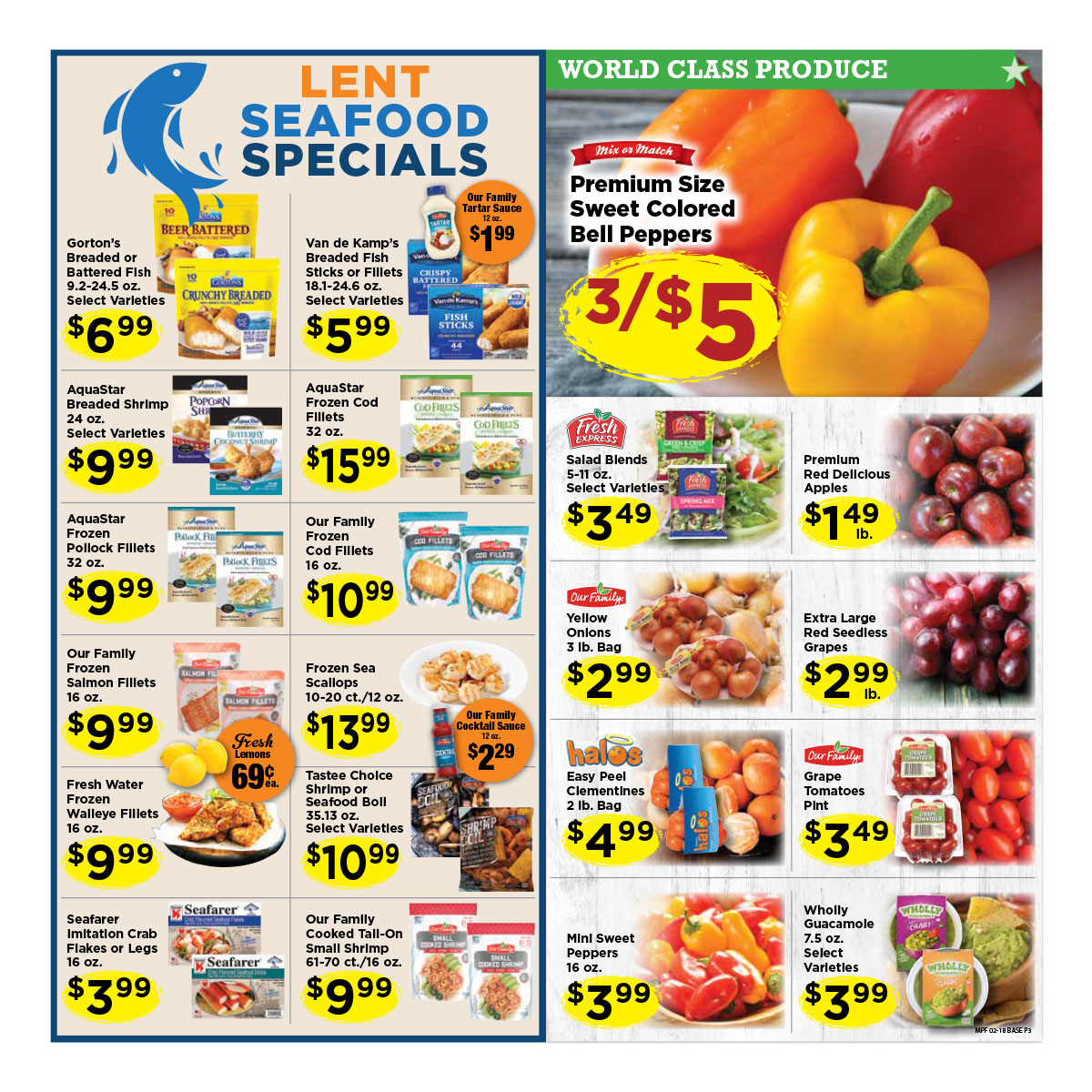 Weekly Ad Page 3