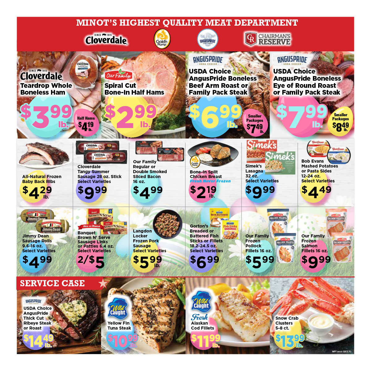 Weekly Ad Page 2