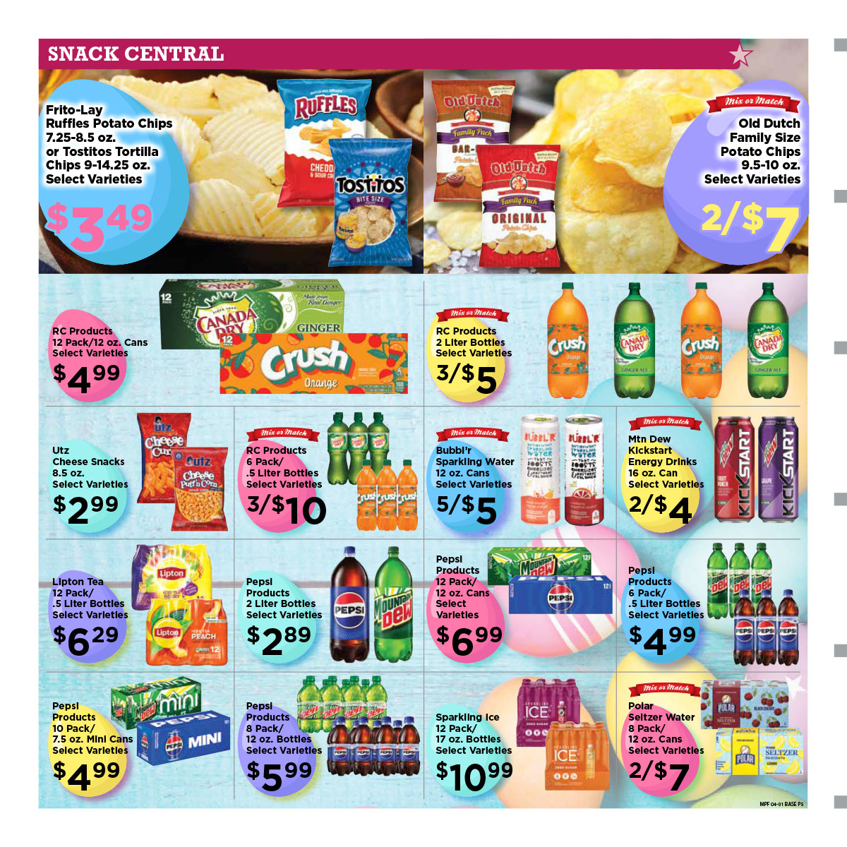 Weekly Ad Page 5