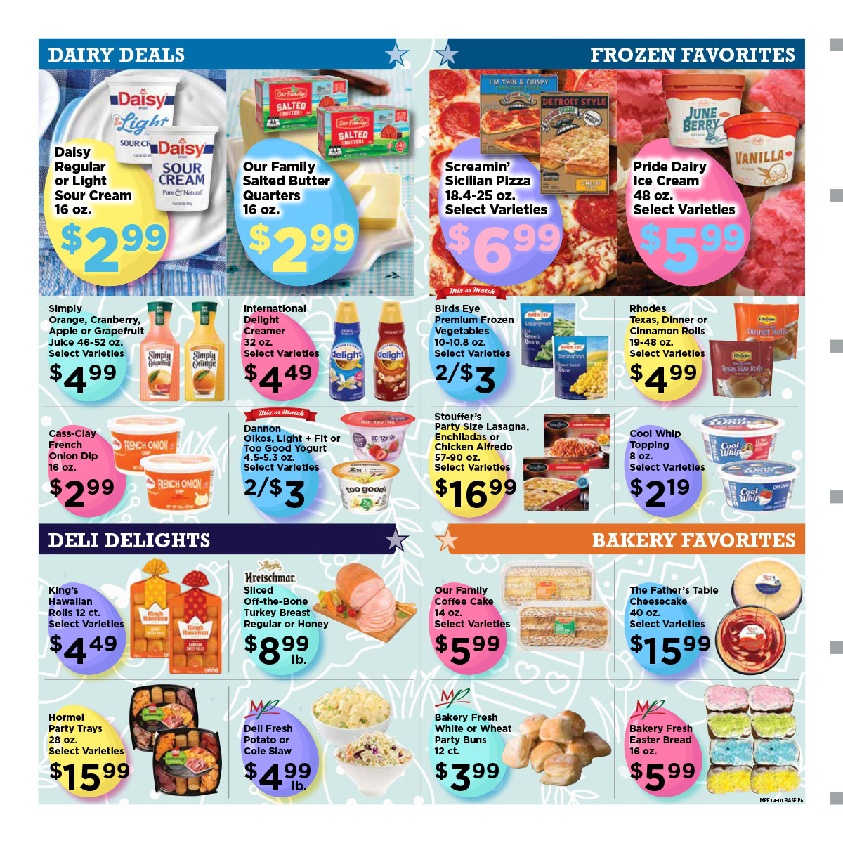 Weekly Ad Page 6