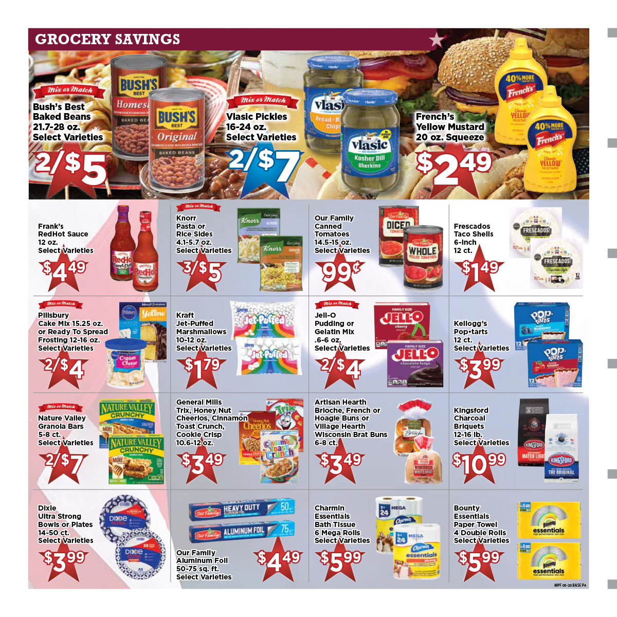 Weekly Ad Page 4