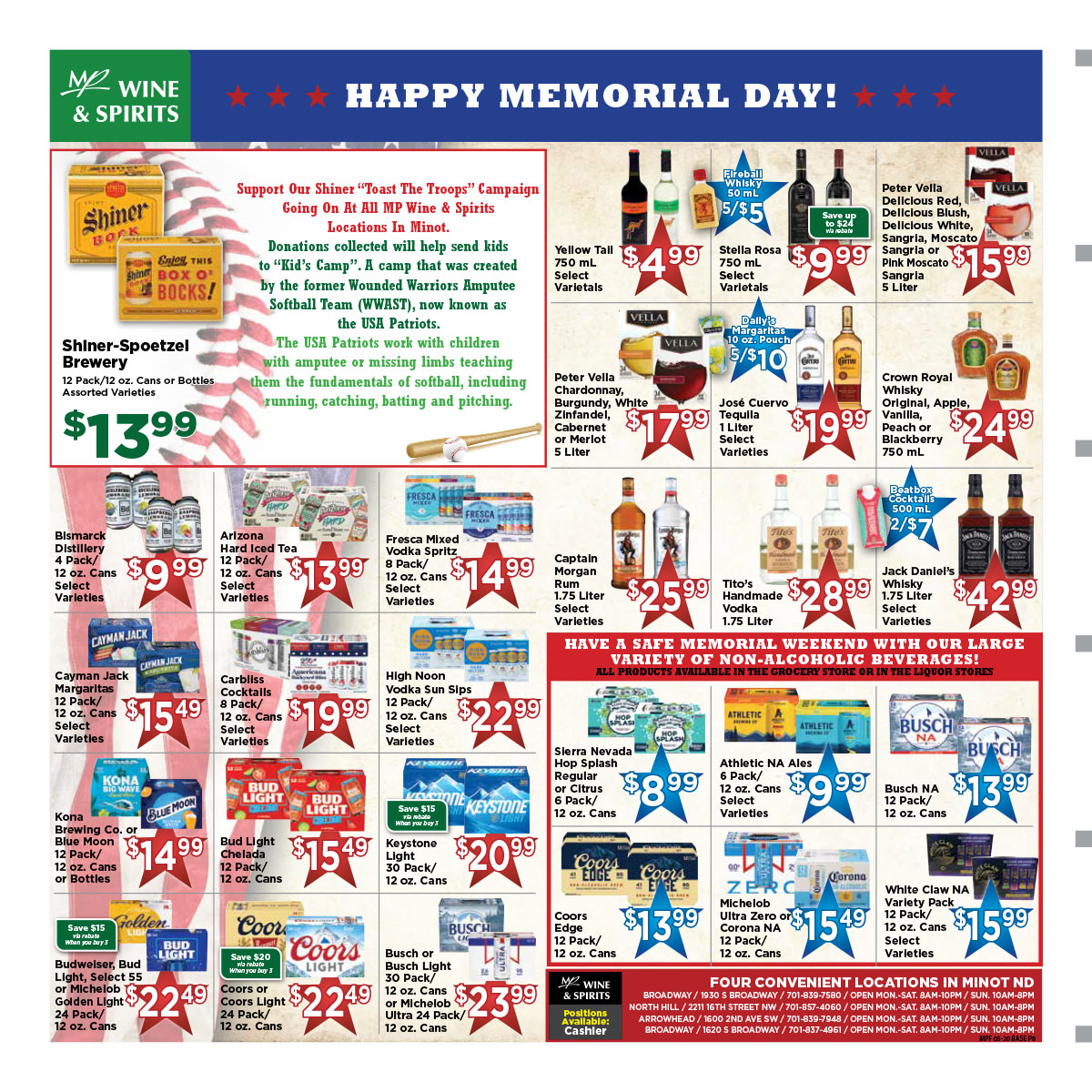 Weekly Ad Page 8