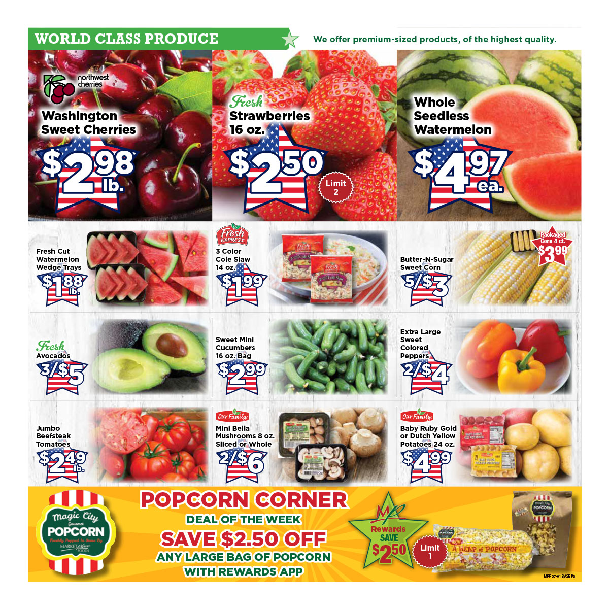 Weekly Ad Page 3