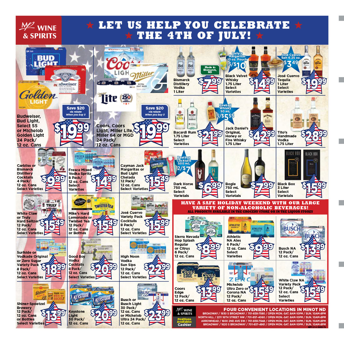 Weekly Ad Page 8