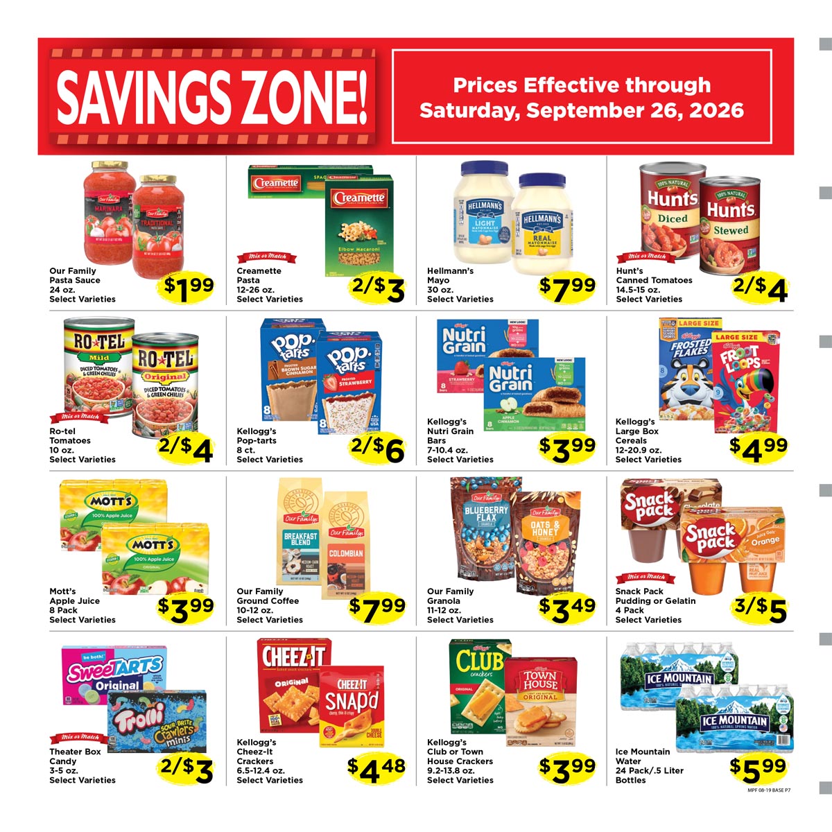 Weekly Ad Page 7