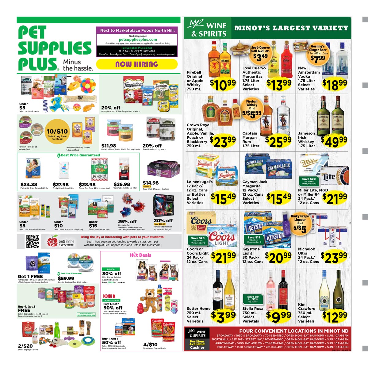 Weekly Ad Page 8