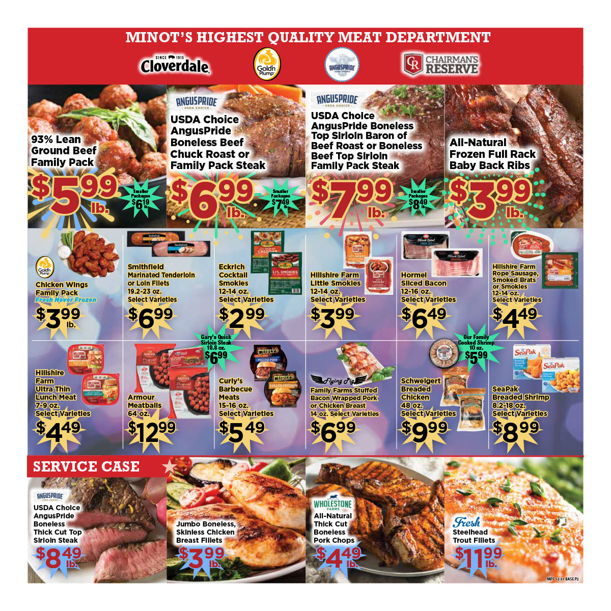 Weekly Ad Page 2