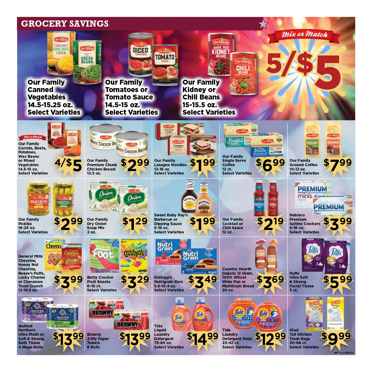 Weekly Ad Page 4