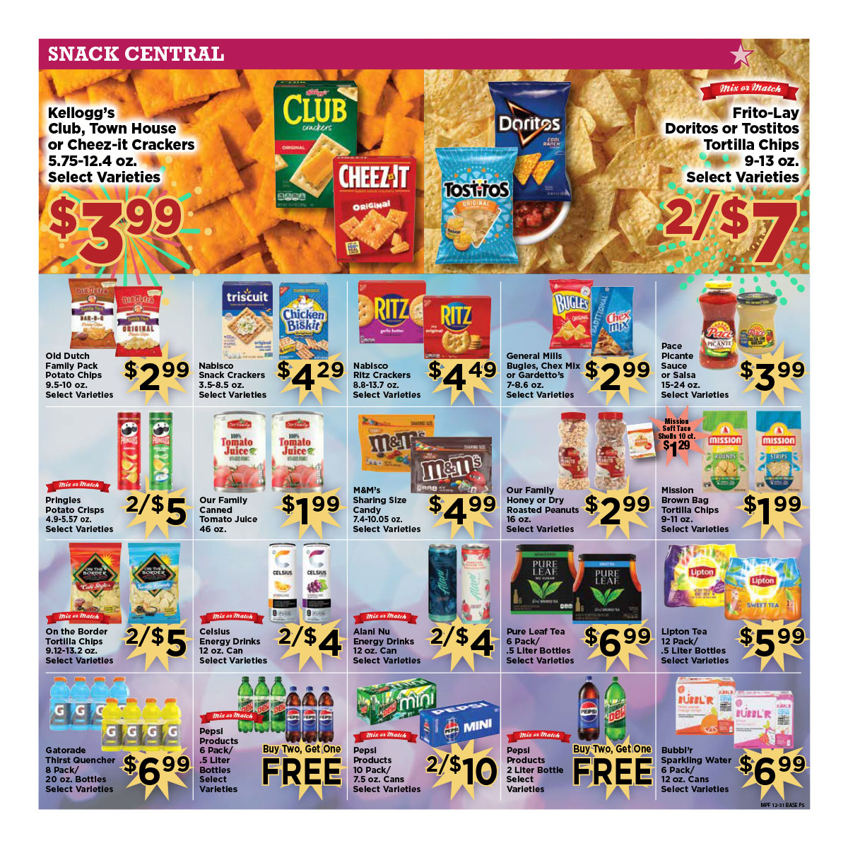 Weekly Ad Page 5