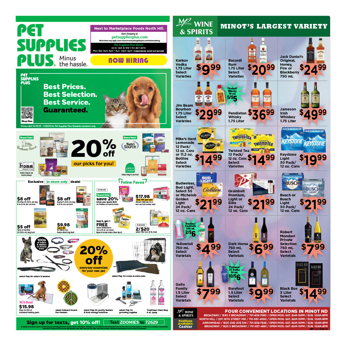 Weekly Ad Page 8