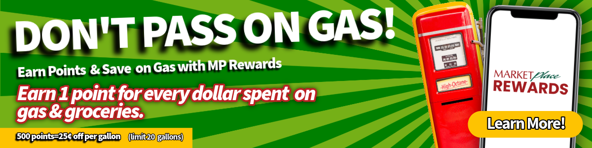 Gas Rewards