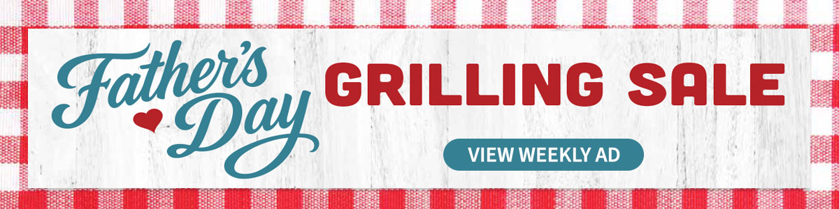 Father's Day Grilling Sale