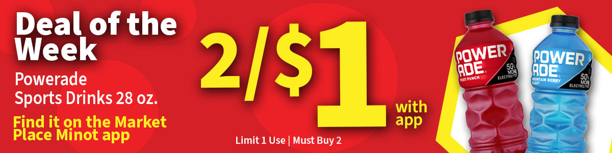 Deal of the week