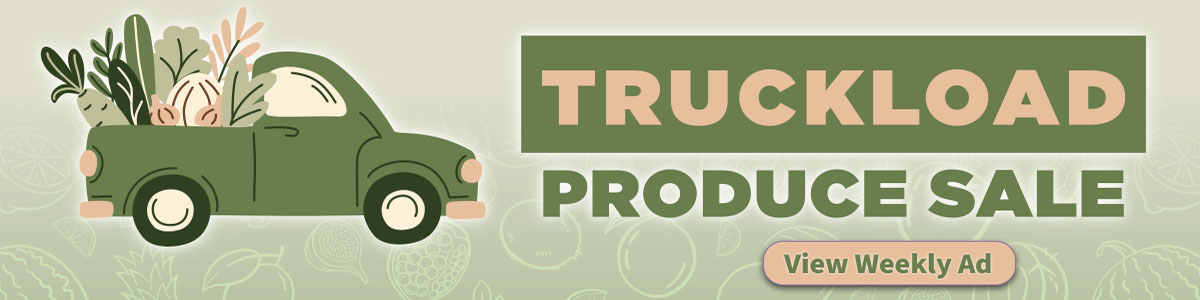 Produce Sale
