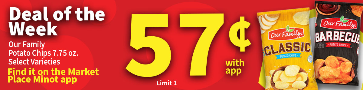 Deal of the week