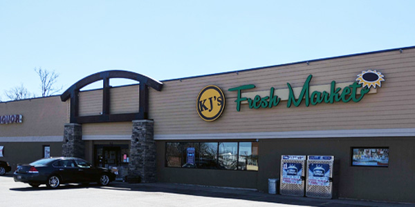 KJ's Fresh Market