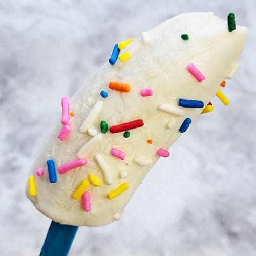 banana pops