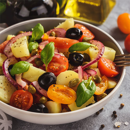 italian potato salad