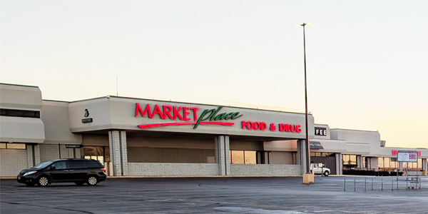 Minot Main Store